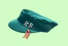 Berets Brand Designer Spring Summer Caps Women Diamond Brief Flecken Sboy Cap Baker Boy Hut Visor 2209224231301