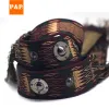 Hanger New Guitar Strap Indian Style Strap Musical Instrument Accessories Adjustable Electric Guitar Strap Acoustic Guitar Strap