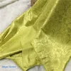 Micro Elastic Jacquard Fabric według metrów do spódnic Hanfu piżamą szycie chiński styl zwykły kwiat Silny materiał cienki miękki 240328