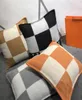 WOOL H Cushion Living room Ins pillow cushions sofa home Luxury pillows 4545cm59911464095227