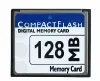 بطاقات COMPACTFLASH I بطاقة الذاكرة الرقمية 128 ميجابايت 256 ميجابايت 512 ميجابايت 1 جيجابايت 2GB نوع بطاقة فلاش مضغوطة