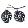 PADS Original helt ny CF9010U12S T129215SU PLA09215S12H Dual GTX1660 Super Mini Fan för ASUS Dual RTX 3060TI 3060 Mini Graphics Fan