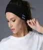 Uyku Bluetooth Head Band kulaklığı kablosuz kulaklık sporu hd stereo kulaklık 3398986