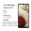 6.5 "OEM för Samsung Galaxy A12 LCD A125F A125F/DS Display Touch Screen Digitizer för Samsung A12 -skärmutbytesdel