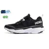 One Hokah Challenger Atr 6 Mens Running Scarpe Hokahs sneaker triplo bianco nero Atlantis blu radiante giallo arancione arancione donne blud