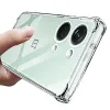 Телефонные чехлы для OnePlus Nord 3 5G Case Soft Transparent TPU Clear Back Cover для OnePlus Nord CE3 Lite N30 CE 3 2 Lite N300 N200