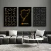 Modern Formula 1 Circuit History Poster Canvas Painting Wall Art Picture for Living Room Home Cuadros room decor