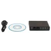 Kaarten USB 6 kanaal 5.1 Surround Externe geluidskaart PC PC Laptop Tablet Audio Optische adapterkaart