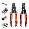 10 in 1 Wire Pliers Stripper Multifunctional Electrician Peeling Household Network Cable Wire Stripper Puller Stripper Tools