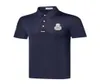 Tshirt de golf à manches courtes estivales 2 couleurs tissu rapide jl men039 vêtements extérieur sport shirt8660721
