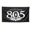 Firestone Walker 805 Bierflagge 90x150 cm 100d Polyester Sport im Freien oder in Indoor Club Digitaldruckbanner und Flaggen Whole6832531