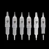 10 -stcs schroef tattoo naalden microblading cartridge naald voor charmant apparaat permanente make -up machine pen tattoo machine