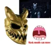 Schlachtung zur Durchsetzung von Alex schrecklichen Masken Prop Cosplay Maske Halloween Party Deathcore Darkness Mask 200929472032