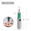 Premium -Perlen Drill Bitcarbide Ball Blade Shank Dia Holz Buddha Ball Router Bit Perlen Router Drills Bit Set Set