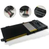 Baterías C21N1333 Batería de laptop para transformador Asus Flip TP550 R554L TP550L TP550LA TP550LD TP550LJ 0B20000860400 7.5V 38WH