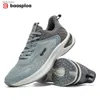 Scarpe atletiche 2024 Nuove scarpe da corsa da uomo Baasploa Mesh Mesh Running Running Scarpe da basket da basket per esterni Scarpe da basket C240412