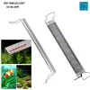 Acquario 100-240 V Luce Luce in alluminio Materiale Luce Luce del paesaggio di 18-75 cm Luce a LED PIANTA LED PIANTA LED