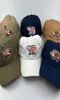 Polar ours broderie Cap de baseball HAPPAUTS PADA pour femmes hommes Summer Sun Beach Hat Ladies Trucker Caps Designer Visor Outdo26569526881749