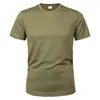 Mege 3 PCS2 PCS MEN CAMOUFLAGE TACTICAL T SHIRT SHIRT ARMITIOR MIRIVIRY SHORTSLEEVE O-NECKクイック乾燥ジムTシャツカジュアル特大4XL 240409