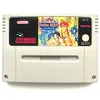 Accessoires Arabian Nights Desert Spirit King Game Cartridge pour le jeu vidéo SNES NTSC PAL