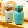 12PCS Goodluck Small Cute Mini Thermos Cup MINI Portable Creative Pot Belly Water Pocket with Hand Gift 240407