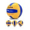 Ball Volleyball PVC Professional Competition For Beach Outdoor Indoor Sports Training Balls Soft Light Airtight 240407