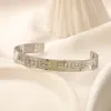 Luxury retro designer TB bracelet jewelry women's men's Valentine's Day party birthday daily wear
