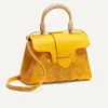 Nouveau sac fourre-tout de grande capacité Fashion Fashion Classic Imprimé Sac à épaule de luxe Soft Quality Couvre-Couvre-Babre de luxe haut de gamme