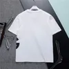 Primavera ed estate Nuove uomini più venduti di abbigliamento più venduto Modello di moda stampato Sport casual Sports Cash Shirt Sheat Pure Cotton Street Hip Hop Hop Associazioni G15