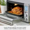 Fryers Breville Smart Oven Air Fryer Toaster Oven, tartufo nero, bov860