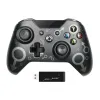 GamePads Wireless GamePad pour le contrôleur de jeu Xbox One avec un contrôleur sans fil 2,4 GHz pour Xbox One / One S / One X / P3 / Windows 7/8/10