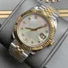 Herenhorloges 31/36/41 mm Mechanische automatische Vol roestvrij staal Lumineuze waterdichte dames Watch Paren Stijl Stijl klassieke polshorloges Montre de Luxe Watchmen Reloj