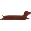 Pillow Cute Plush Sofa Decoration Dachshund Dog Toys For Couch Doll Home Decor
