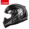 Motorcycle Helmets Original LS2 12K FF396 Carbon Fiber Helmet CT2 Full Face Casco Casque Moto No Pump