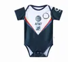 2024 New Baby Jersey Real Miami Madrid New Real Madrids Argentina Baby Fußballtrikot