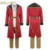 Anime kostiumy Yumiella Dolkness Anime Villainess Poziom 99 Cosplay Costume Ubrania Wej Mundur Cosplay Free School School Unisex Set 240411