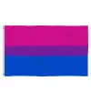 Stock Gay Flag 90x150 cm Regenbogen Things Pride Bisexuelle lesbische pansexuelle LGBT -Zubehör Flags CPA4205 0508