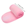 Towel Custom Elastic Makeup Cosmetic Bath Logo Spa Facial Headband For Women