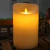 Luce a lume di candela ricaricabile LED senza fiammeflitte Flaming Candles Lampada Wimer Remote Controller Casa Bar Decorazione da tavolo da festa 240412