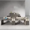 Storage Monitor biurko biurowy Pisanie Workbench Spotkanie Szednianie stojącego biurka