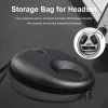 Zakken draagbare beschermhoes voor PS5 Puls 3D draadloze headset schokbestendige antifall reisopslagtas cover doos voor Sony PS5