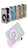 MP3 Player Mirror Clip USB Sport Support Micro TF Card Music Media Player Mini Clip utan skärm9817848