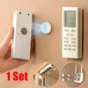 Crochets Magnétique Mur Mur Magniture Strong Magnet Fridge Adhesive Sticker Remote Controly Pocker Organisateur