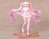 ANIME HATSUNEMIKU Figura Sakura Pink Girls Figura PVC Statue Fan Anime Modello Statua Desktop Car Decorable Girls Girls GIF2328247