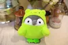 Cute Penguin 20CM Doll New Scratchy Doll Toy Company Night Market Stall Gift 8-inch 7-inch Gift Christmas Keychain