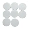 Baking Tools Festive Christmas Cookie Stamps Cutters PP Material Biscuits Molds Accessories For DIY Treats G5AB