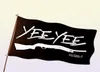 Yee Yee Flag 3x5ft 100d Polyester 3x5ft Polyester Fabric för att hänga National Festival Club 7067427