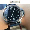 Luxury Mens Watch Designer Top Quality Automatic Watch P900 Automatic Watch Top Clone Series Size 44mm Cowhide Strap Pam00000 Brand Designers Wr