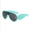 Роскошные дизайнерские детские солнцезащитные очки Fashion Big Rame Sun Glasses для мальчиков Новые в одноклассных солнцезащитных очках Дети Трендовые продукты