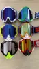 Outdoor Brillen Motocross Schutzbrille Accessoires Objektiv resistent staubdichtes Kreuzbrillen Fahrrad WINTFORT 3205735
